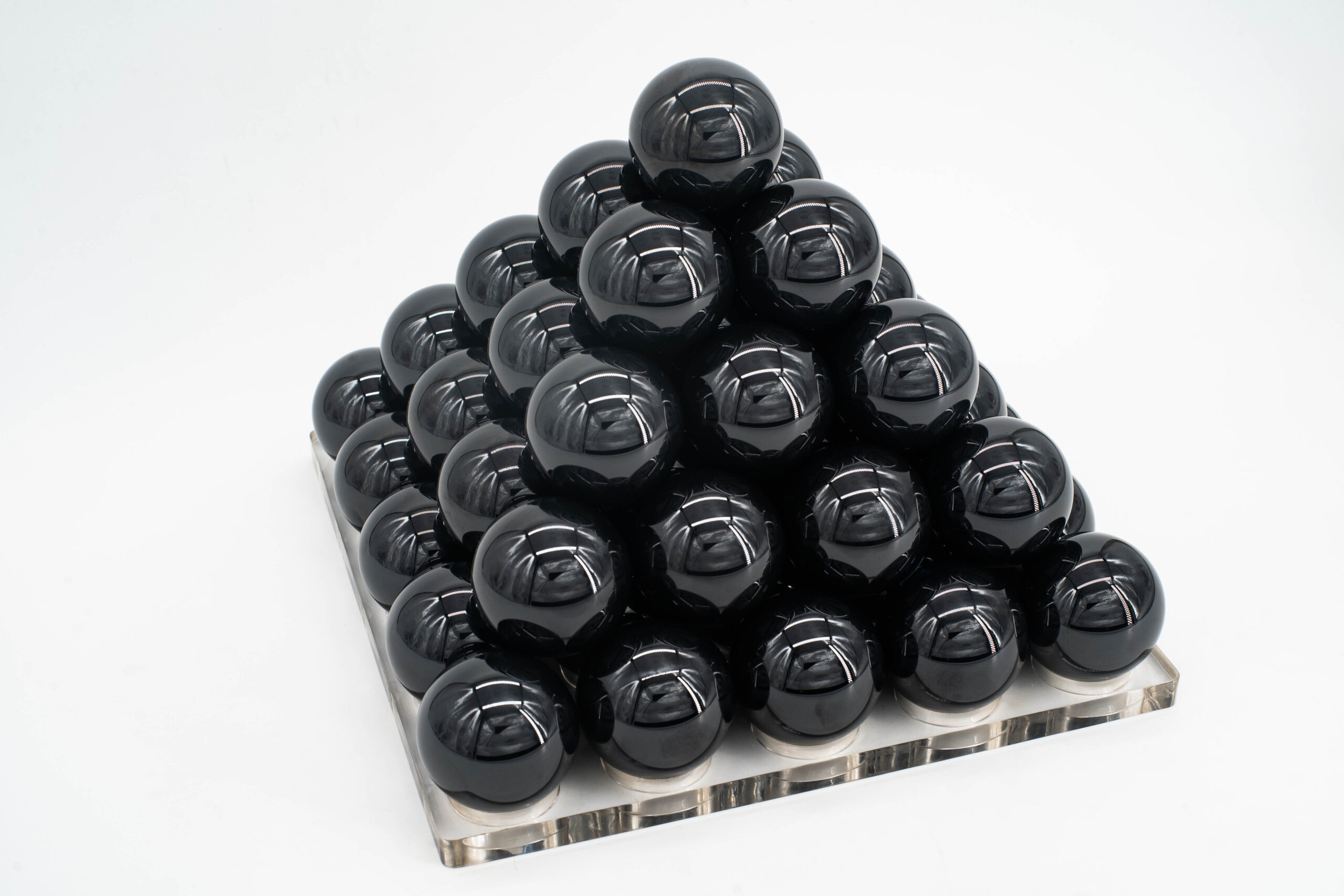 10 Sfere In Ceramica Si3N4 Per Cuscinetti - Diametri Da 1,588 Mm A 12,700 Mm (rcbay)