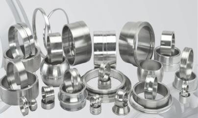 Forged, Rolled, Turned and Heat-Treated Rings